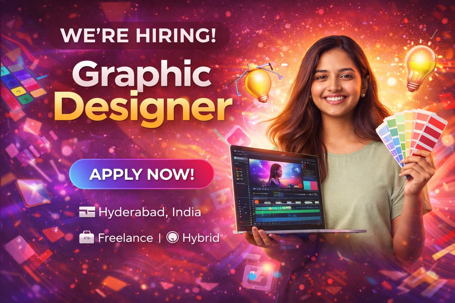 Graphic Designer